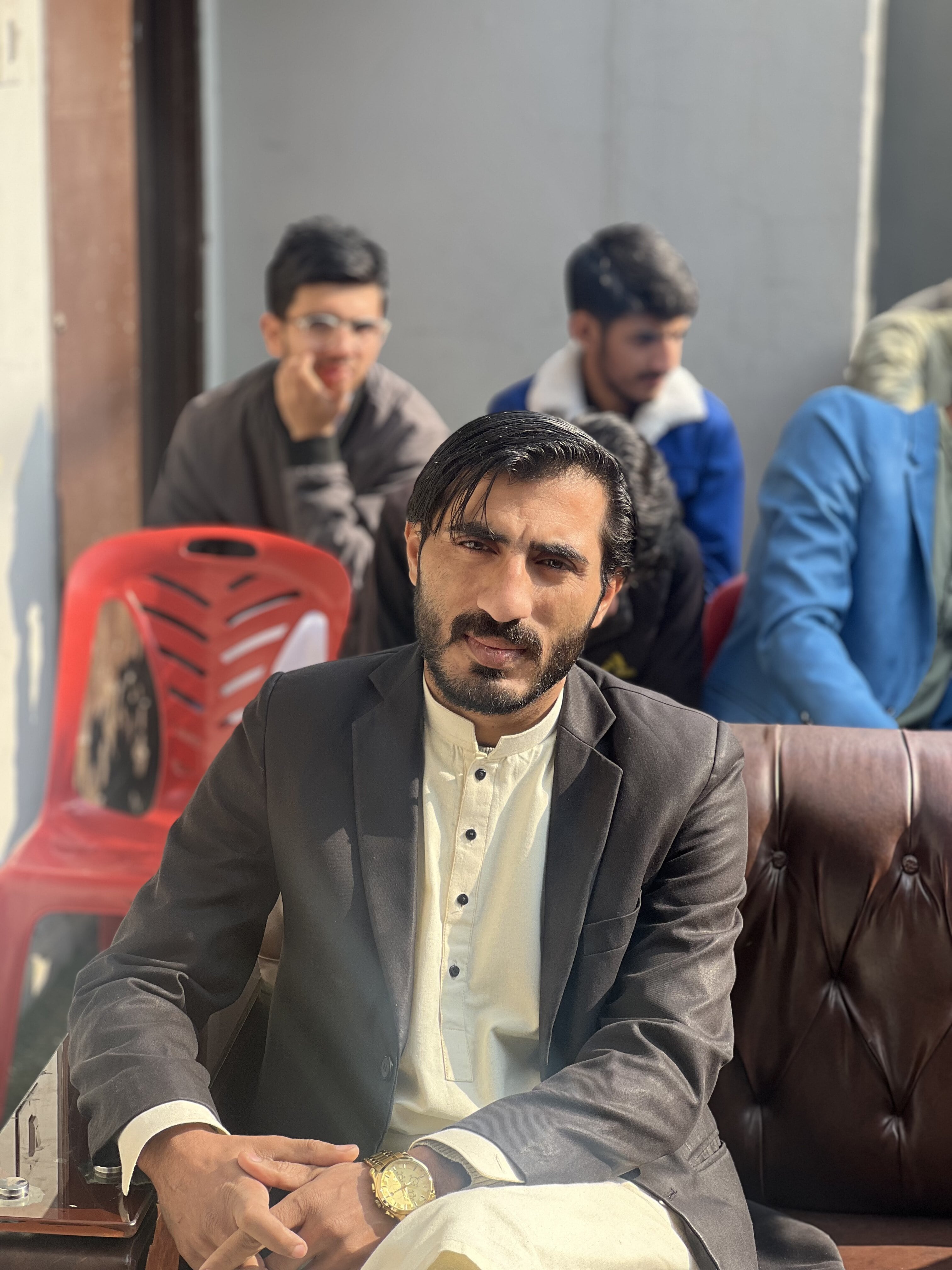 Faculty Member